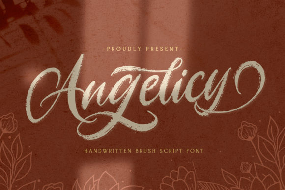 Angelicy: The Handwritten Font for Scroll-Stopping Social Graphics