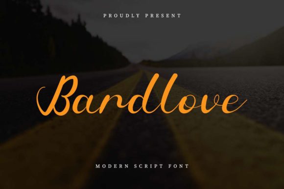 Bardlove: A Designer’s Honest Review of This Script Font