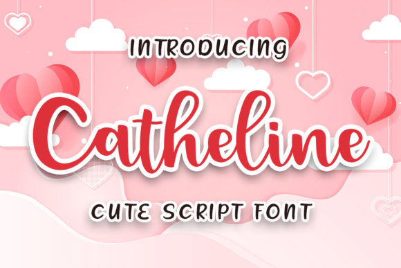 Catheline Font: A Designer’s Take on Delicate Script