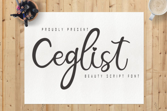 Ceglist Font: A Marketer’s Review for Campaigns
