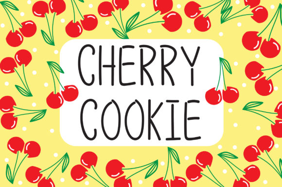 Cherry Cookie: A Designer’s Review of Script Amp’s Sweetest Type