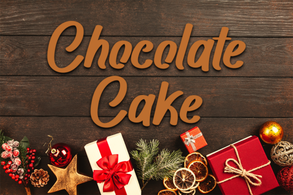 Chocolate Cake Font: A Marketer’s Review