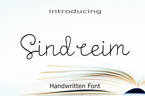Elevate Your Brand with the Sindreim Typeface