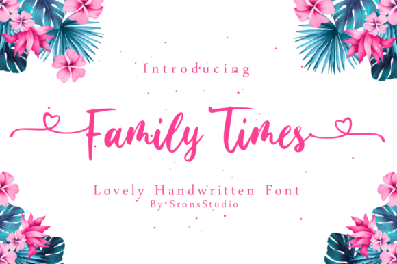 Family Times Font Review for Web Designers