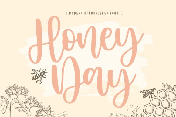 Honey Day Font: Elevate Your Brand Identity
