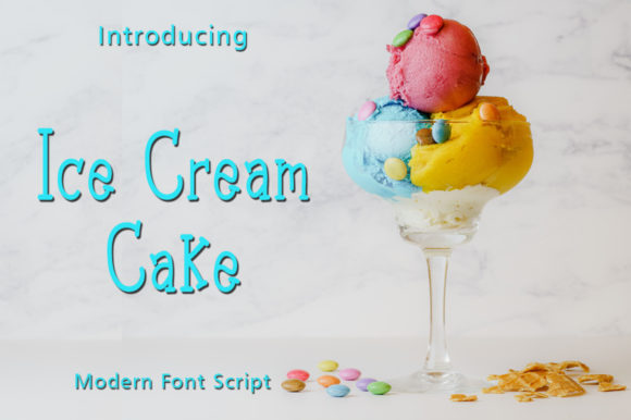 Ice Cream Cake: A Designer’s Honest Review