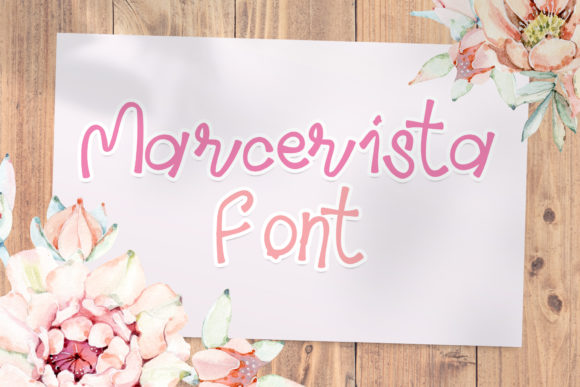 Marcerista: The Handwritten Font That Elevates Campaigns