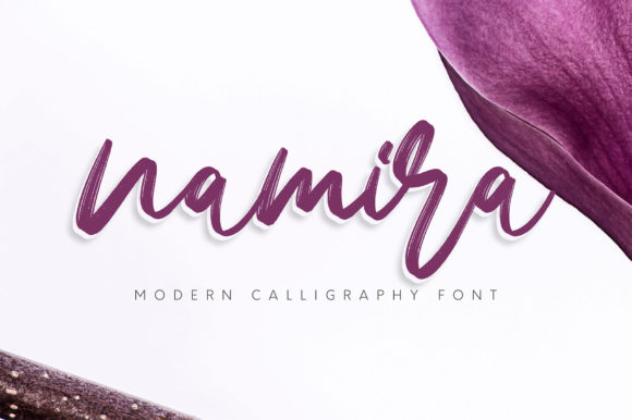 Namira: A Designer’s Honest Review of This Elegant Script