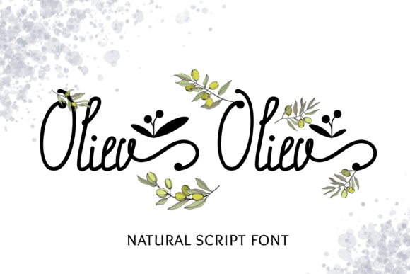 Oliev Oliev: The Handwritten Font for Scroll-Stopping Marketing